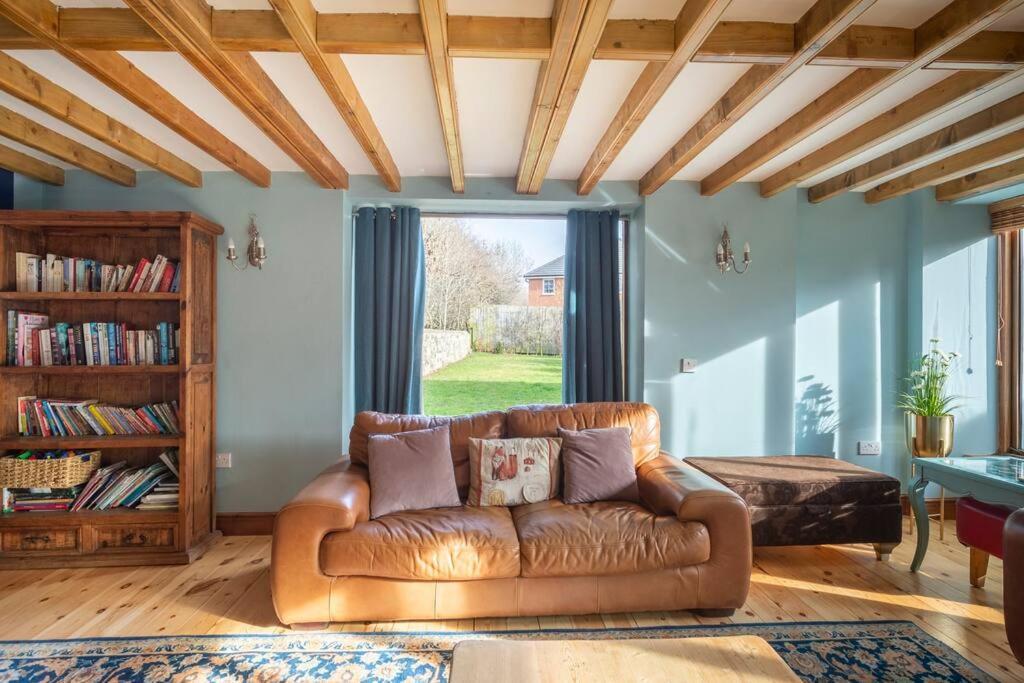 The Shed Villa Durham Kültér fotó